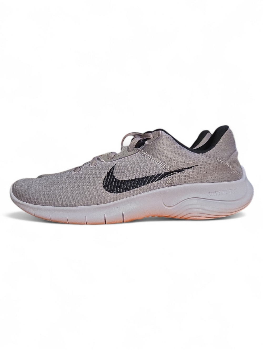 New Nike Womens Flex Experience RN 11 Light Purple Sz 7 DD9283 500 Running Shoes